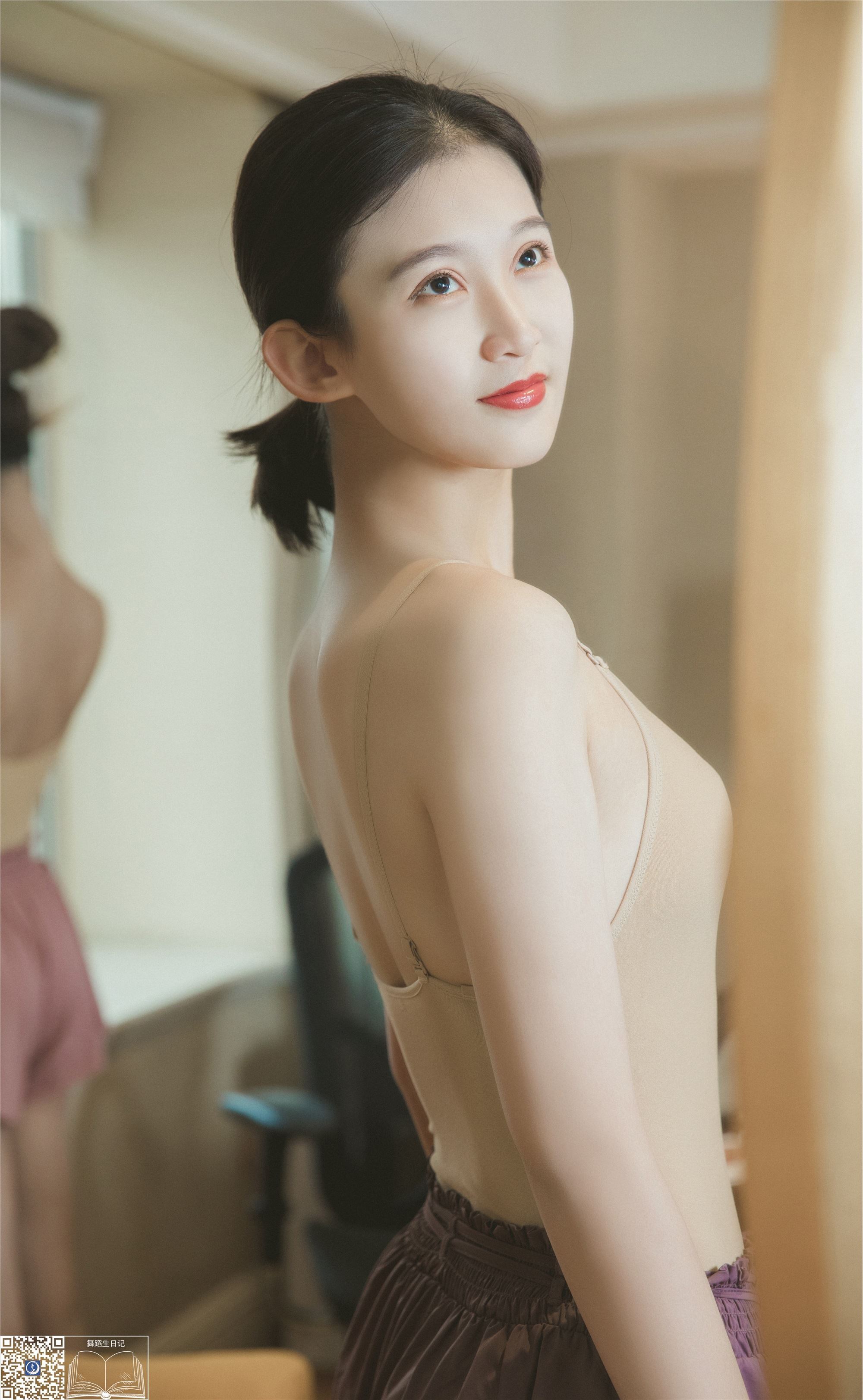 GALLI嘉丽 舞蹈生日记 097 - 双人